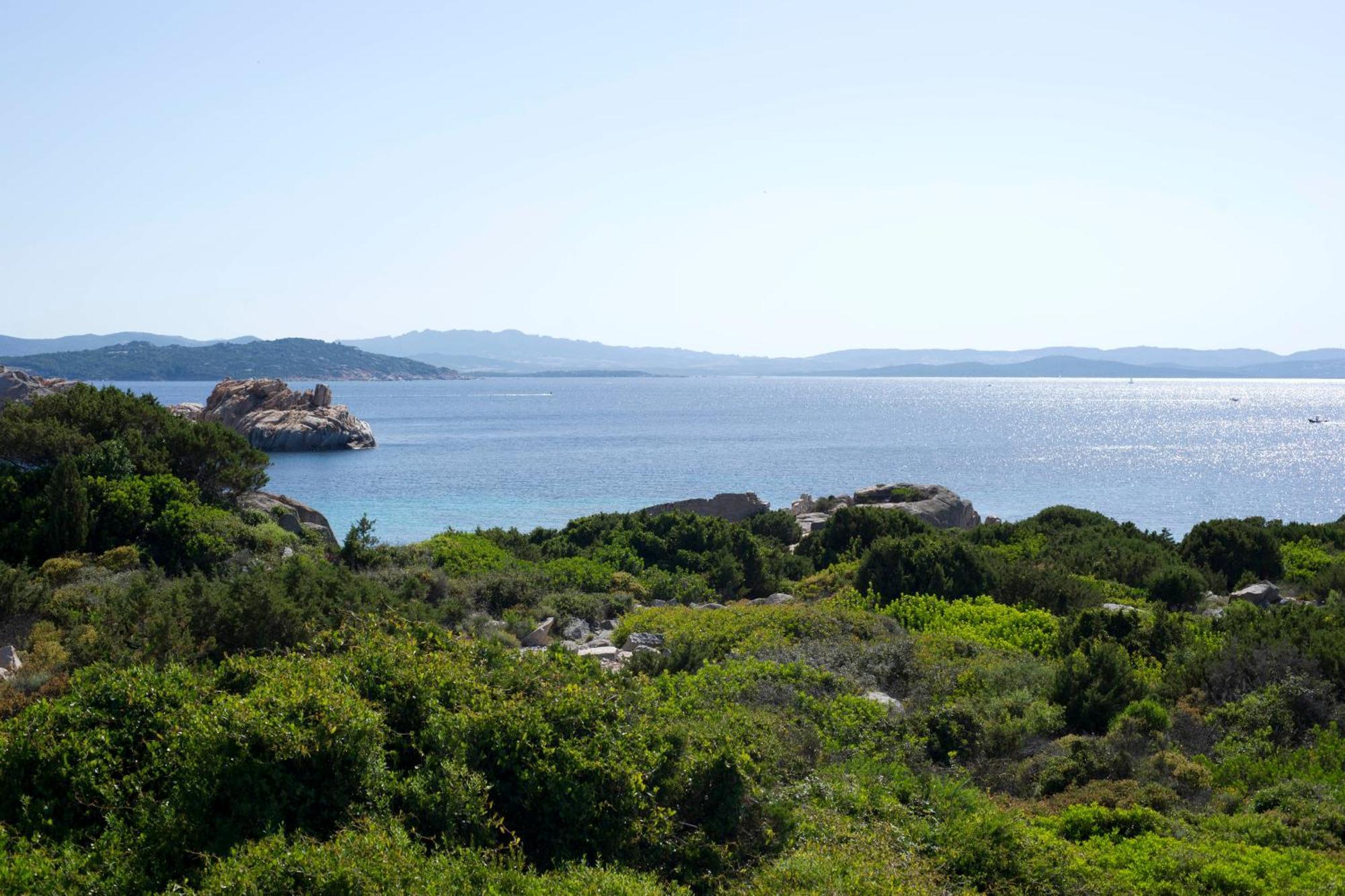 Blu Baita Ла-Маддалена Экстерьер фото